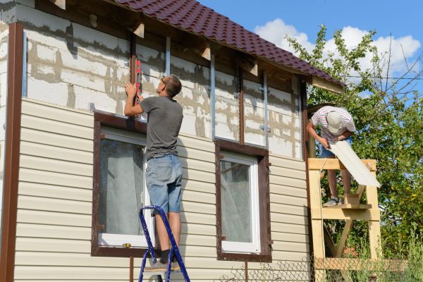 Cost of Handyman Siding Repair in Snohomish