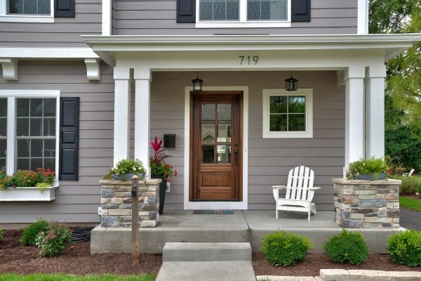 House Siding Repair in Snohomish