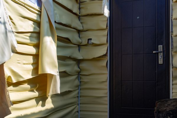 Cost of Melted Siding Replacement in Snohomish