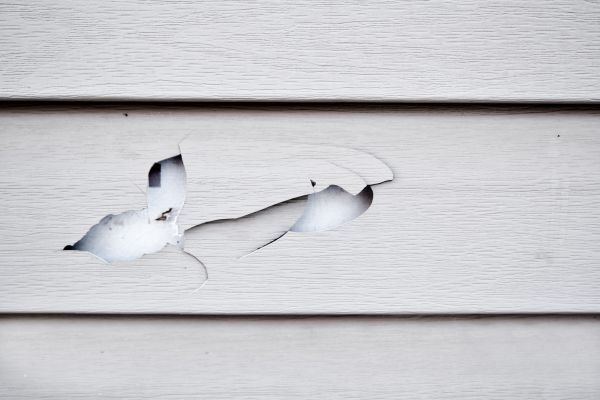 Siding Leak Repair in Snohomish