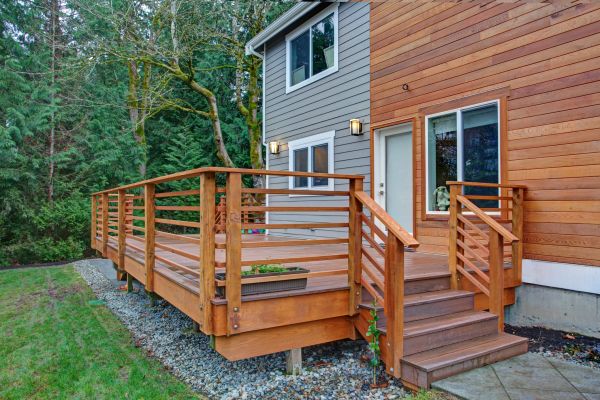 Cost of Wood Siding Service in Snohomish