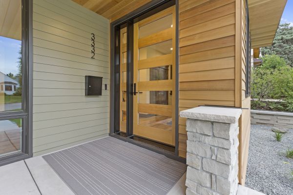 Exterior Wood Paneling Service in Snohomish
