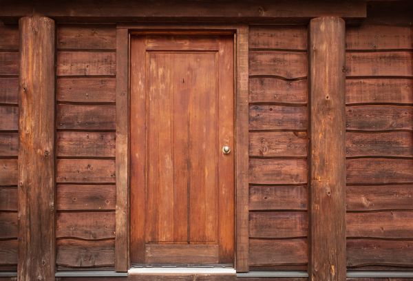 Log Cabin Siding Installation in Snohomish