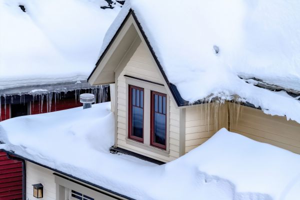 Dormer Siding Repair in Snohomish