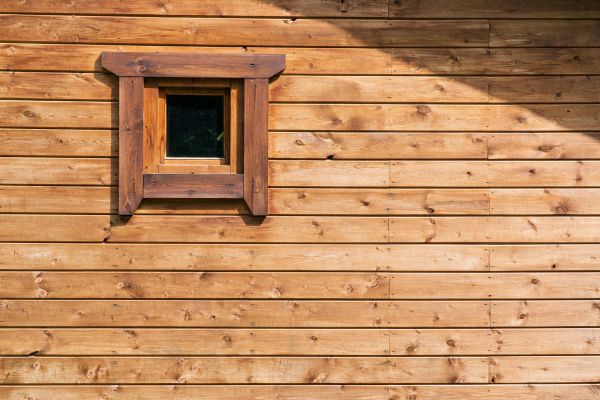 Exterior Wood Siding Repair in Snohomish
