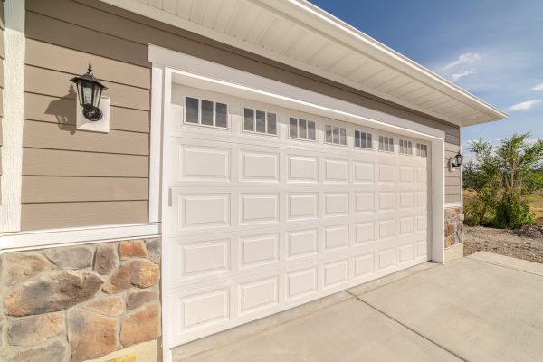 Garage Siding Repair in Snohomish