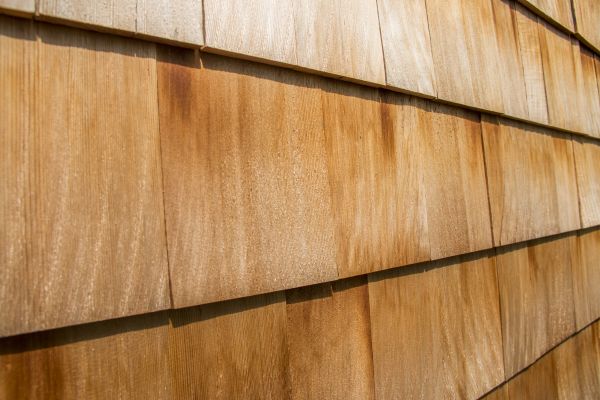 Cedar Siding Replacement in Snohomish