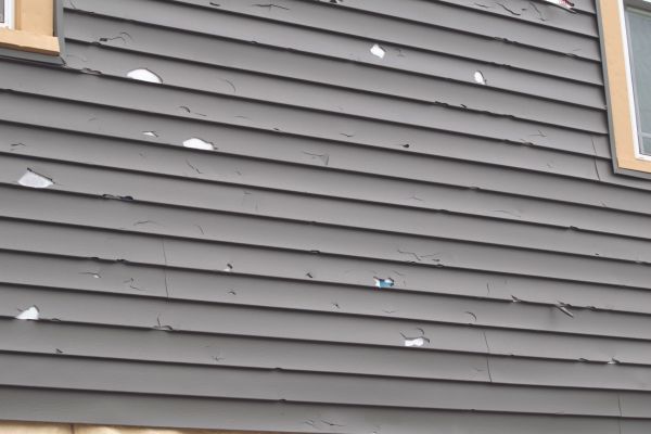 Damaged Siding Replacement in Snohomish