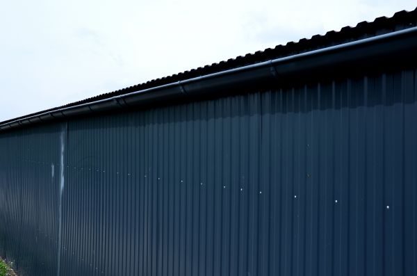 Metal Cladding Installation in Snohomish