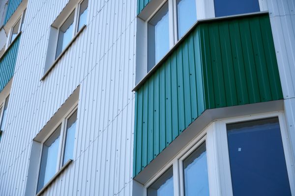 Building Siding Installation in Snohomish