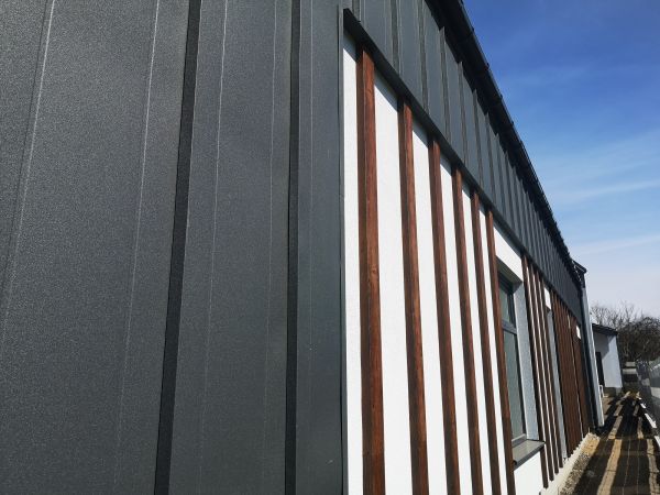 Metal Cladding Replacement in Snohomish