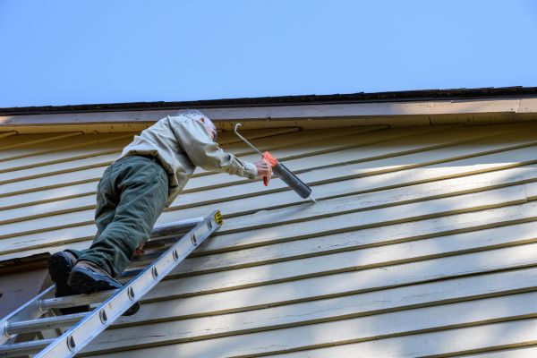 Cost of Vinyl Siding Caulk Repair in Snohomish