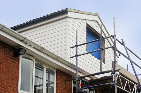 Dormer Siding Replacement in Snohomish