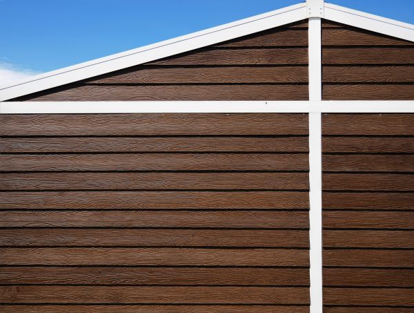 Hardwood Siding Installation in Snohomish