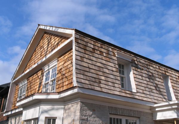 Shingle Siding Installation in Snohomish