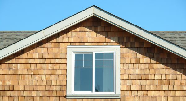 Cedar Shake Siding Repair in Snohomish