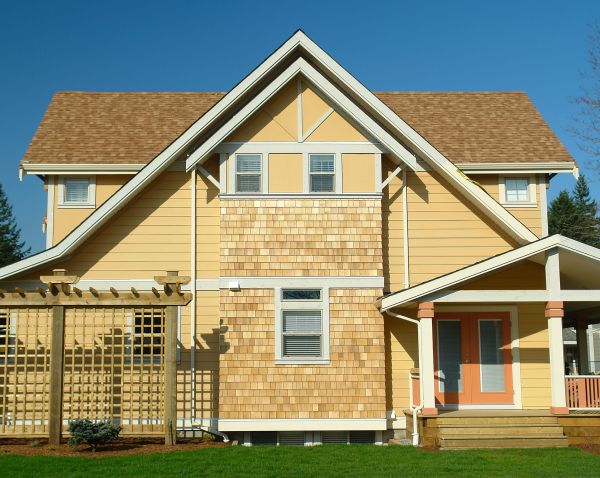 Shake Siding Installation in Snohomish