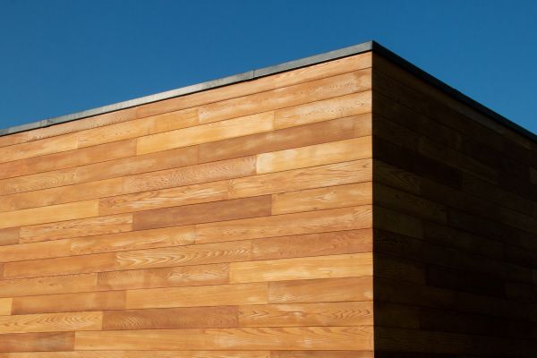 Cedar Cladding Installation in Snohomish