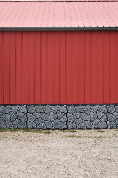 Tin Siding Repair in Snohomish