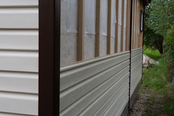 Cost of Fiberboard Siding Installation in Snohomish