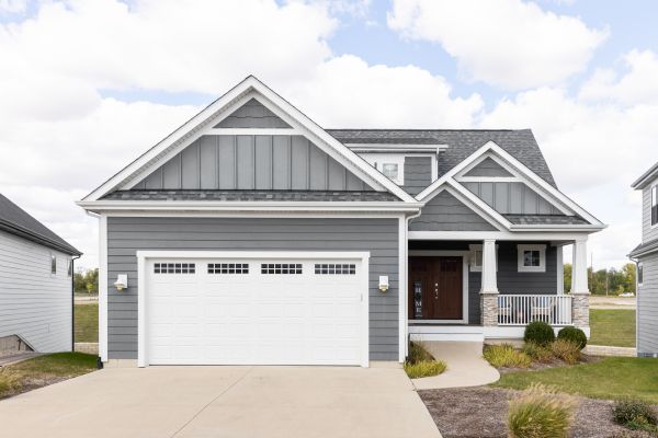 Cost of Fiber Siding Installation in Snohomish