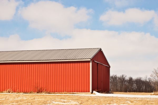 Barn Siding Installation in Snohomish