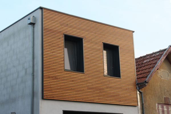 Treated Wood Siding Repair in Snohomish