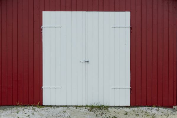 Pole Barn Siding Installation in Snohomish