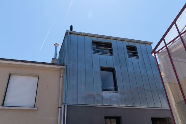 Metal Cladding Service in Snohomish