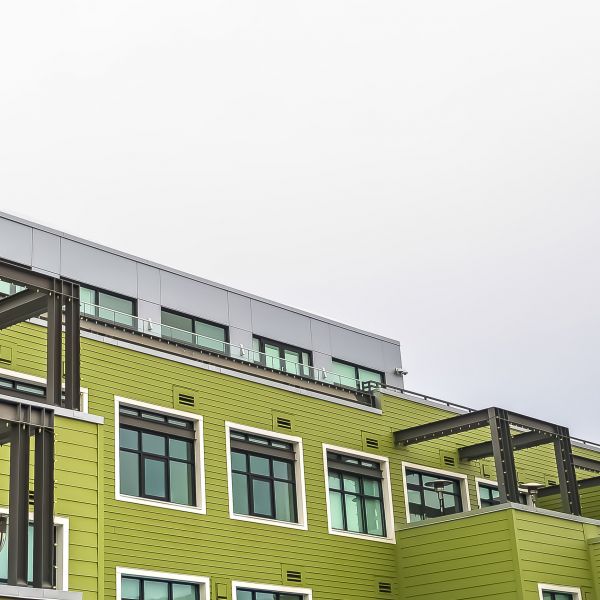 Flat Siding Installation in Snohomish