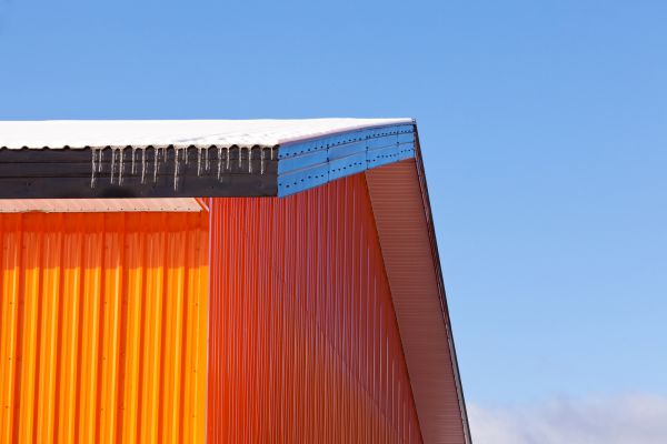 Sheet Metal Siding Replacement in Snohomish