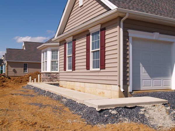Cement Siding Repair in Snohomish
