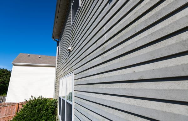 Cost of Vinyl Siding Panel Replacement in Snohomish