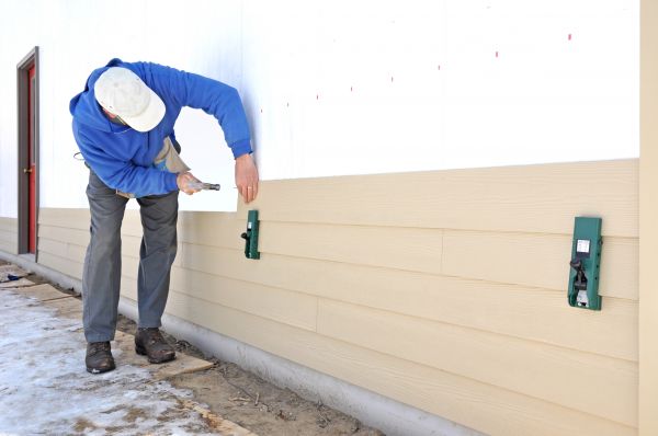 Cement Siding Replacement in Snohomish
