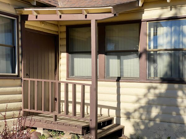 Cabin Siding Installation in Snohomish