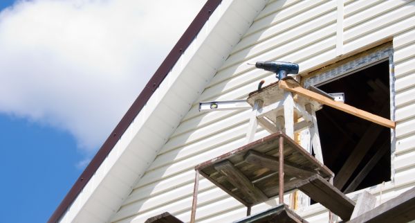 Horizontal Siding Installation in Snohomish