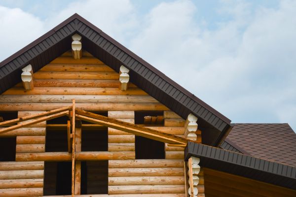 Log Siding Repair in Snohomish
