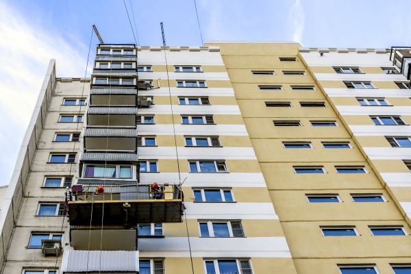 Building Cladding Installation in Snohomish