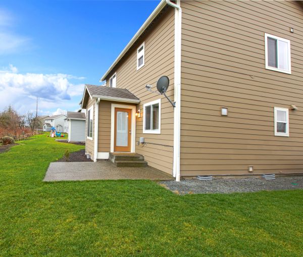 Clapboard Siding Repair in Snohomish
