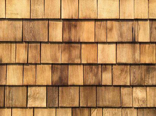 Wood Shake Siding Repair in Snohomish