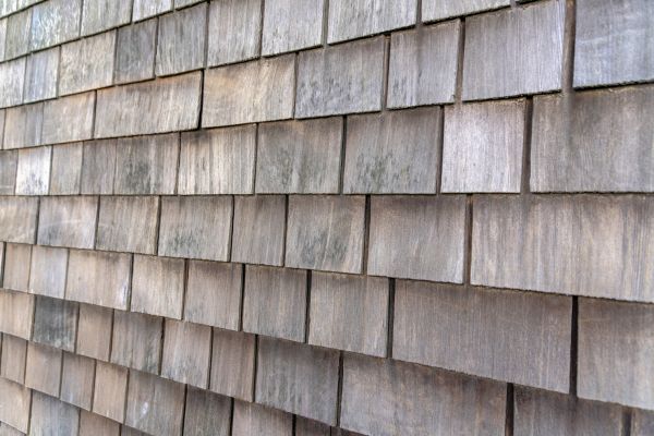 Wood Shake Siding Installation in Snohomish