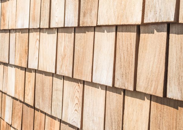 Cedar Shingle Siding Repair in Snohomish