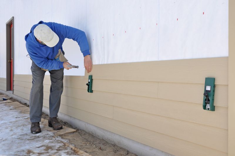 Fiber Cement Siding Service