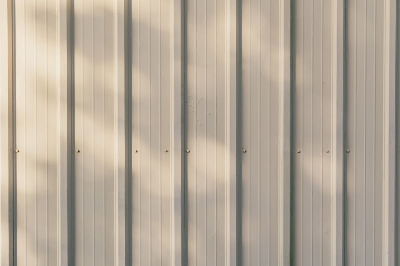 Cladding Repair detail