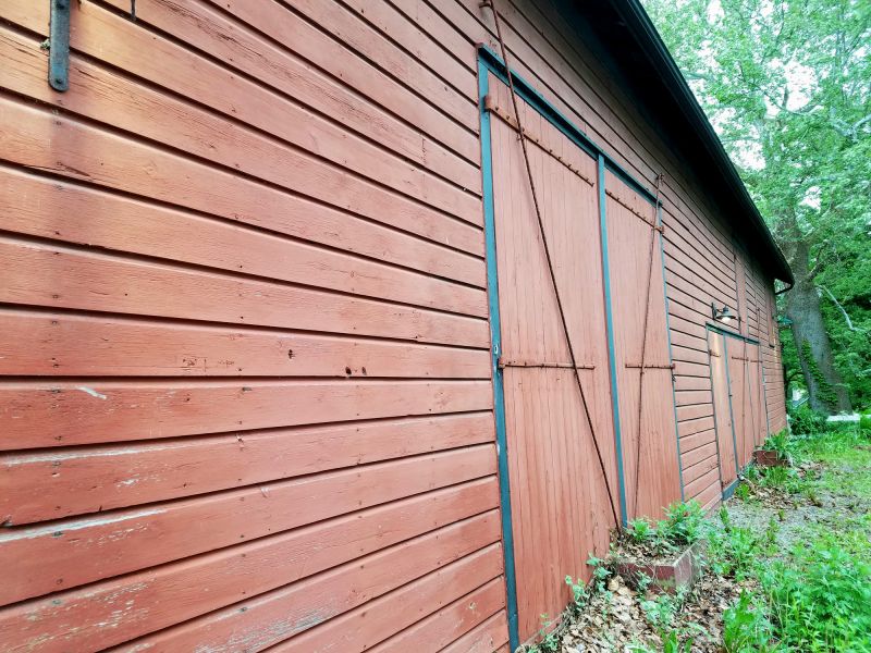 Wood Siding Repair